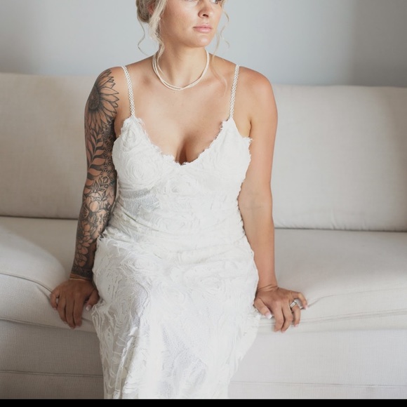 Grace Loves Lace Rosa - Picture 6 of 6